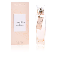 Adolfo Dominguez Eau Fraîche De Roses Blanches Eau De Toilette femme  Vaporisateur 120ml