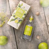 4711 Acqua Colonia Citron Vert Et Noix De Muscade Eau De Cologne Homme Femme Vaporisateur 170ml