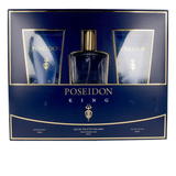 Aire De Sevilla Poseidon King Homme Eau De Toilette Vaporisateur 150ml Coffret 3 Produits