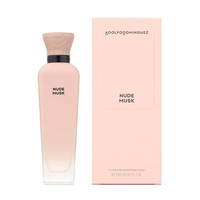 Adolfo Dominguez Nude Musk Eau De Parfum femme  Vaporisateur 120ml