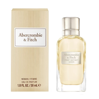 Abercrombie And Fitch First Instinct Sheer Eau De Parfum Femme Vaporisateur 30ml