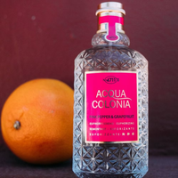 4711 Acqua Colonia Poivre Rose Et Pamplemousse Eau De Cologne Femme Homme Spray 50ml