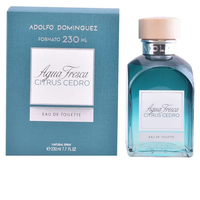 Adolfo Dominguez  Eau fraîche Citrus Cèdre Eau de toilette Homme 230ml