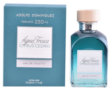 Adolfo Dominguez  Eau fraîche Citrus Cèdre Eau de toilette Homme 230ml