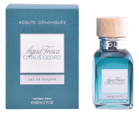 Adolfo Dominguez Eau fraîche Citrus Cèdre Eau De Toilette Homme Vaporisateur 60ml