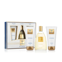 Aire de Sevilla Woman Eau De Toilette femme Vaporisateur 150ml Coffret 3 Produits