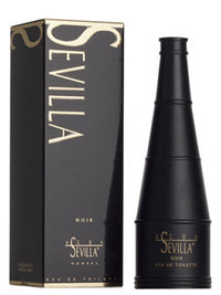 Agua De Sevilla Noir Eau De Toilette homme Vaporisateur 50ml