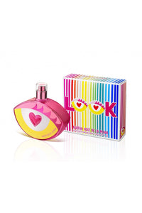 Agatha Ruiz De La Prada Est Agatha Look Eau de toilette femme Vaporisateur 80ml + 1 Eyeliner -coffret 2 pièces