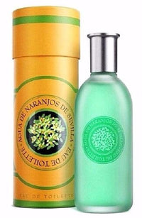 Agua De Sevilla Eau D'oranger Eau De Toilette femme 125ml