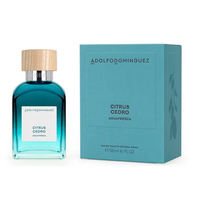 Adolfo Dominguez Eau fraîche Citrus Cèdre Eau de toilette Homme 120ml