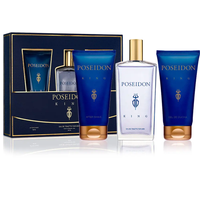 Aire De Sevilla Poseidon King Homme Eau De Toilette Vaporisateur 150ml Coffret 3 Produits