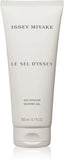Issey Miyake Le Sel D'issey Homme Shower Gel 200ml @