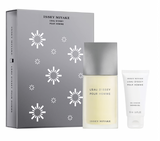 Issey Miyake Set L'eau D'issey Homme Edt 75ml Gel 50ml@