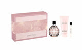 Jimmy Choo Eau De Parfum Vaporisateur 100ml Coffret 3 Produits