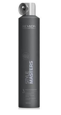 Revlon Style Masters Photo Finisher Hairspray 500ml