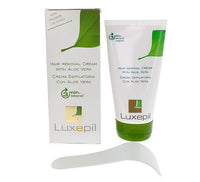 Luxepil Crème Dépilatoire Classique + Spatule 150ml