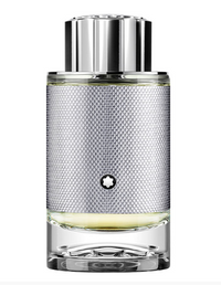 Montblanc Explorer Platinum Eau De Parfum Vaporisateur 100ml