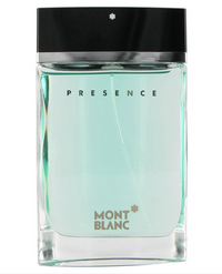 Montblanc Presence Men Eau De Toilette Vaporisateur 75ml