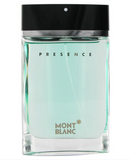 Montblanc Presence Men Eau De Toilette Vaporisateur 75ml
