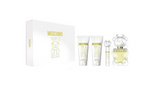 Moschino Toy 2 Eau De Parfum Vaporisateur 100ml Coffret 4 Produits