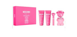 Moschino Toy 2 Bubble Gum Eau De Toilette Vaporisateur 100ml Coffret 4 Produits