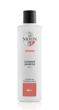 Nioxin System 4 Shampoo Volumizing Very Weak Fine Hair 1000ml
