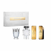 Paco Rabanne Men Mini Coffret 4 Produits