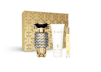 Paco Rabanne Fame Eau De Parfum Vaporisateur 80ml Coffret 3 Produits Christmas 2023