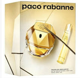 Paco Rabanne Lady Million Eau De Parfum Vaporisateur 80ml Coffret 2 Produits