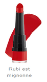 Bourjois French Riviera Rouge À Lèvres The Lipstick 08-Rubi's Cute 2,4g