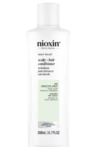 Nioxin Scalp Relief Scalp y Hair Conditioner For Sensitive Scalp 20