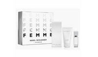 Angel Schlesser Femme Eau De Toilette Vaporisateur 100ml Coffret 3 Produits
