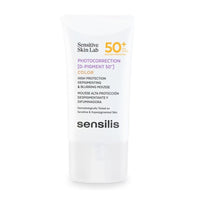 Sensilis Photocorrection D-Pigment SPF50+ Couleur 40 ml
