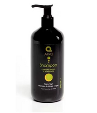Dermo Afro Champu Mango-Argan 500ml