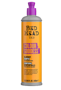 Tigi Bed Head Colour Goddess Oil Infused Shampoo 400ml
