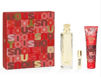 Tous Eau De Parfum Vaporisateur 90ml Coffret 3 Produits