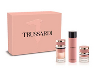 Trussardi Trussardi Eau De Parfum Vaporisateur 90ml Coffret 3 Produits