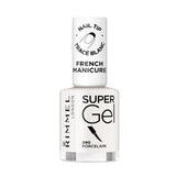 Rimmel London Super Gel French Manicure 090 Porcelain