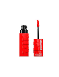 Maybelline Superstay Vinyl Ink Liquid Lipstick 25-Red-Hot 4,2ml - shoplinediffusion