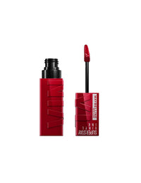 Maybelline Superstay Vinyl Ink Liquid Lipstick 55-Royal 4,2ml - shoplinediffusion