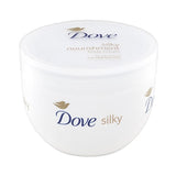 Dove Silky Crème Corporelle 300ml - shoplinediffusion