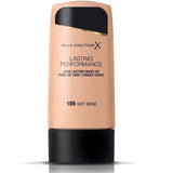 Max Factor Lasting Performance Fond De Teint 105 Soft Beige