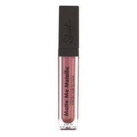 Sleek Matte Me Metallic Lip Cream Metallic Rusted Rose