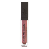 Sleek Matte Me Metallic Lip Cream Metallic Rusted Rose