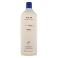 Aveda Brilliant Shampoo 1000ml - shoplinediffusion