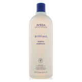 Aveda Brilliant Shampoo 1000ml - shoplinediffusion