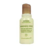 Aveda Rosemary Mint Nettoyant Pour Les Mains Et Le Corps 50ml - shoplinediffusion