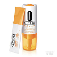 Clinique Fresh Pressed Booster Quotidien Vitamine C Pure 10ml Coffret 2 Produits