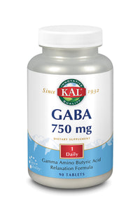 Kal Gaba 750 Mg 90 Comp - shoplinediffusion
