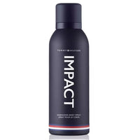 Tommy Hilfiger Impact All Over Energizing Body Vaporisateur 150ml - shoplinediffusion